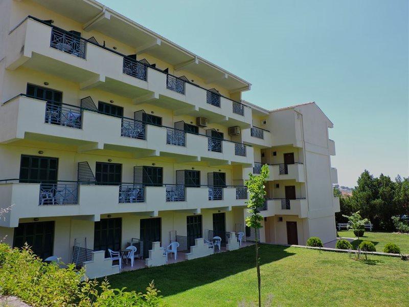 Julia Hotel 弗尔卡 外观 照片