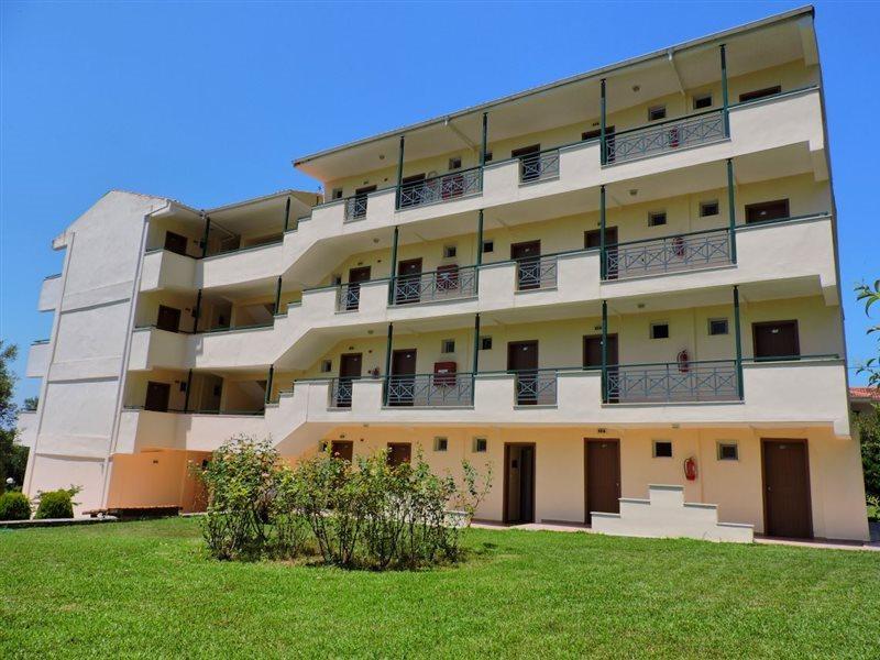 Julia Hotel 弗尔卡 外观 照片